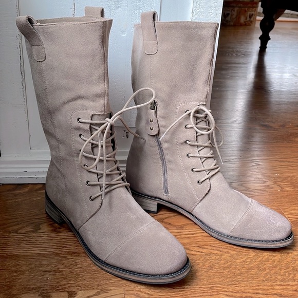 Sundance: (Price Firm) Boots by Chocolat Blu - Picture 2 of 9